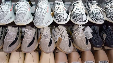 Adidas says it may write off remaining unsold Yeezy shoes after breakup with Ye